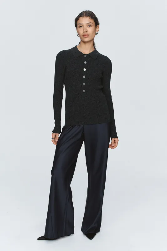 Marle | Rivvy Knit - Charcoal sold by Sister & Co