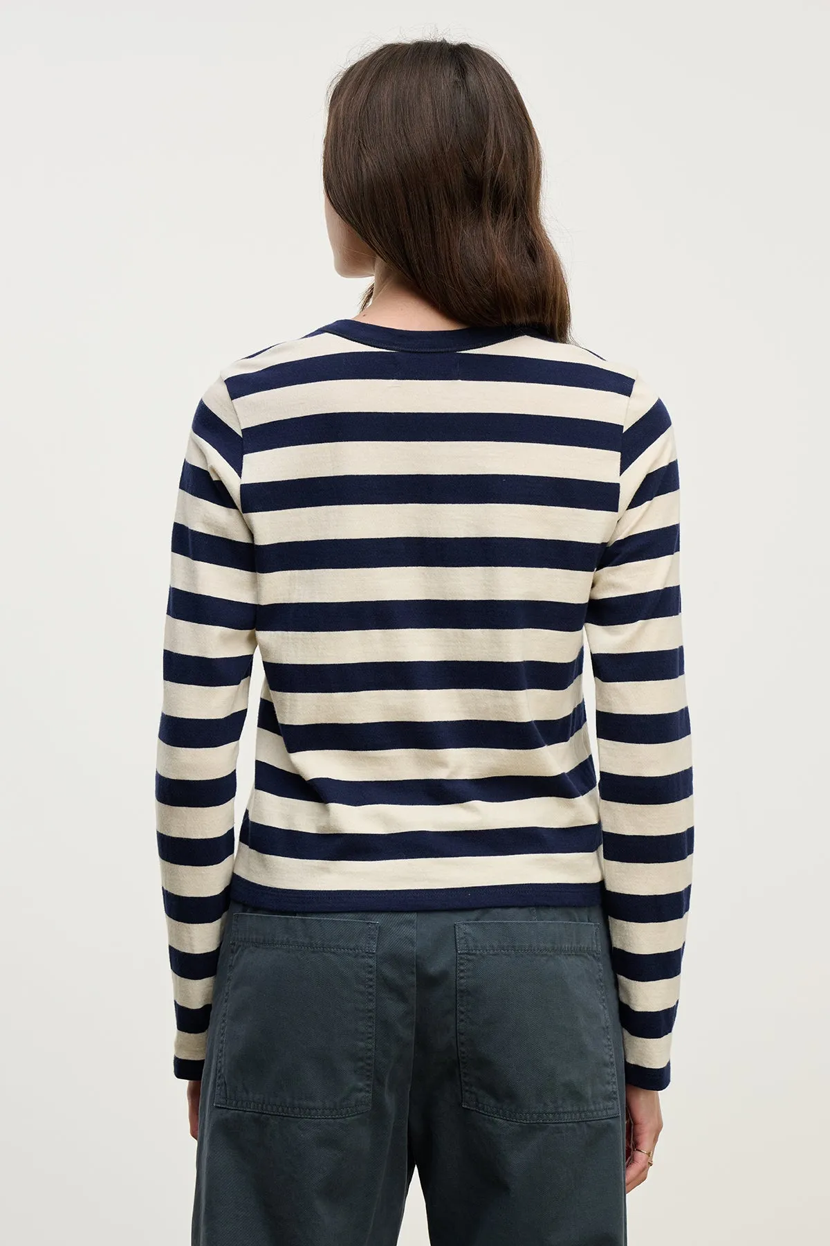 Velvet | Maya 07 - Navy sold by Sisters & Co product image thumbnail 3