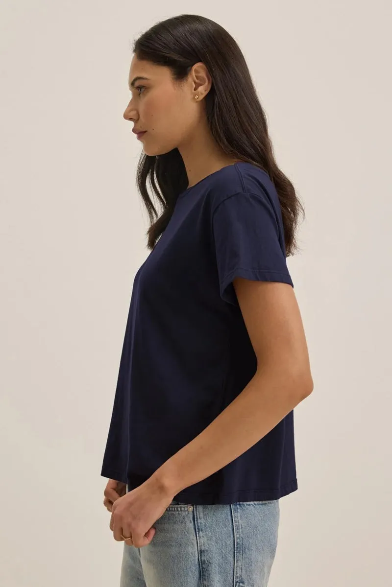 Velvet | Topanga 04 - Navy sold by Sisters & Co product image thumbnail 3