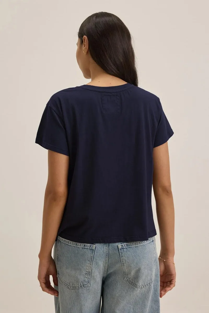 Velvet | Topanga 04 - Navy sold by Sisters & Co product image thumbnail 2