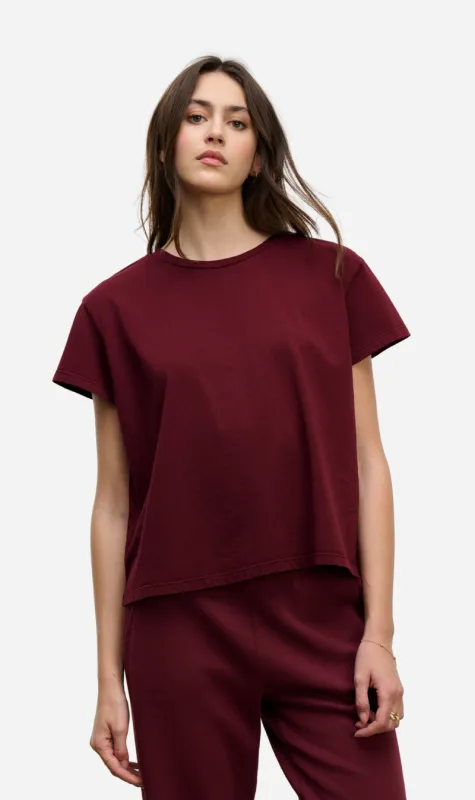 Velvet | Topanga 04 - Cherrywood sold by Sister & Co