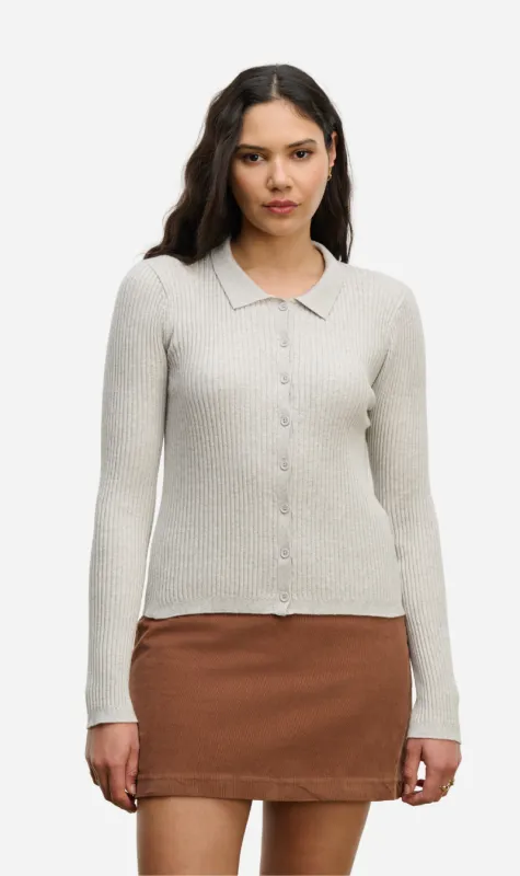 Velvet | Nikki 07 - Platinum sold by Sister & Co