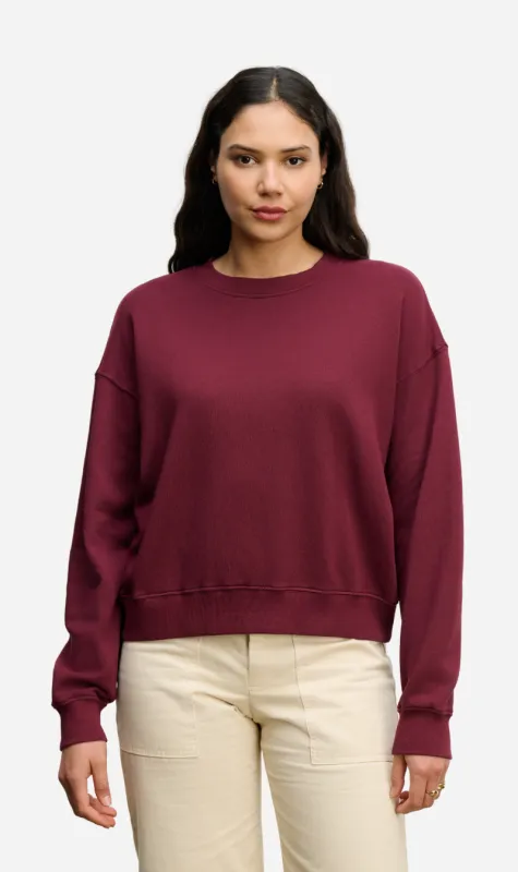 Velvet | Ynez 04 - Cherrywood sold by Sisters & Co