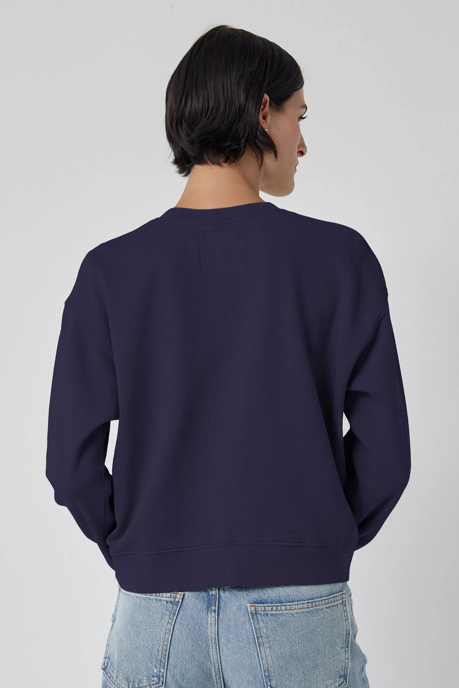 Velvet | Ynez 04 - Navy sold by Sister & Co product image thumbnail 3