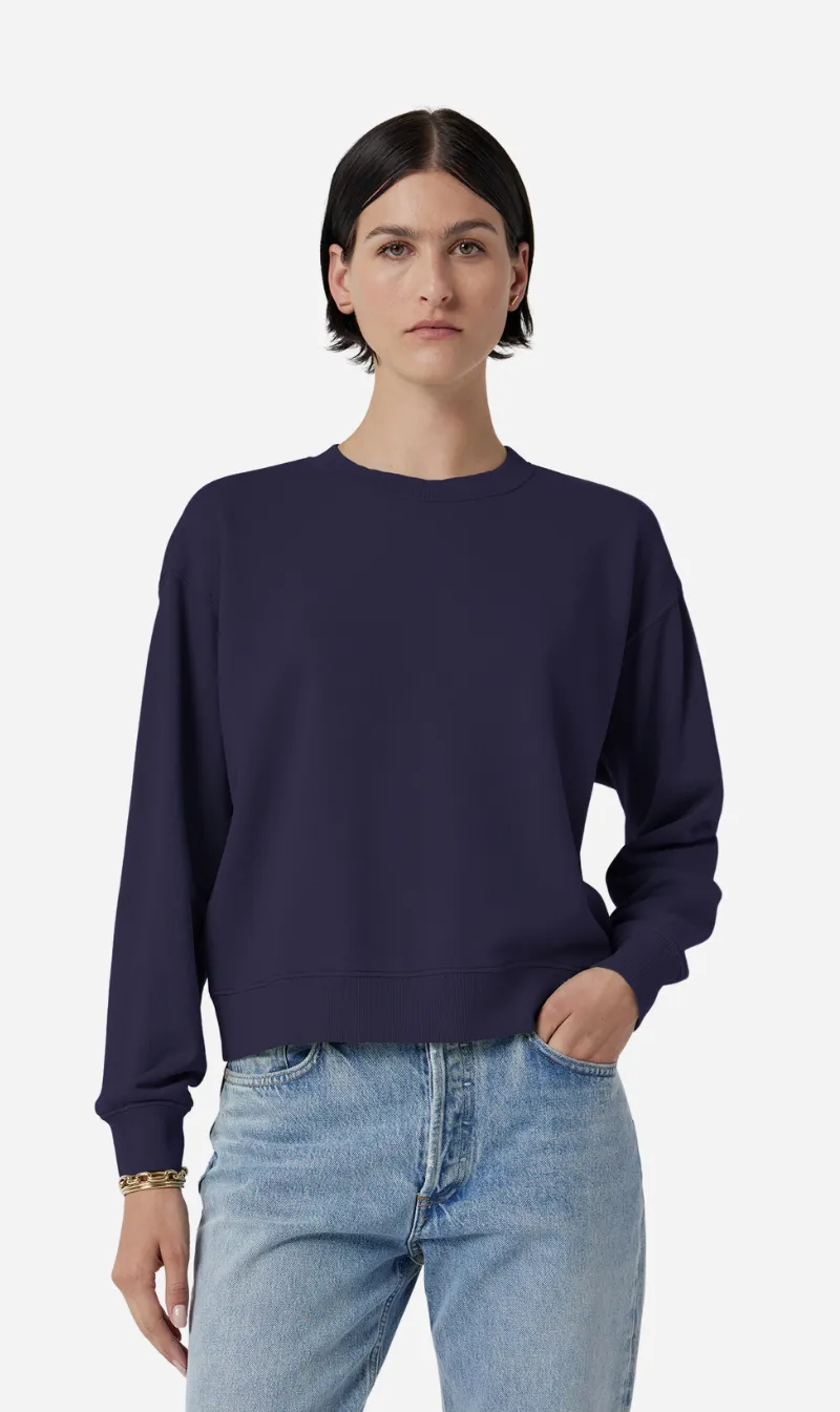 Velvet | Ynez 04 - Navy sold by Sister & Co