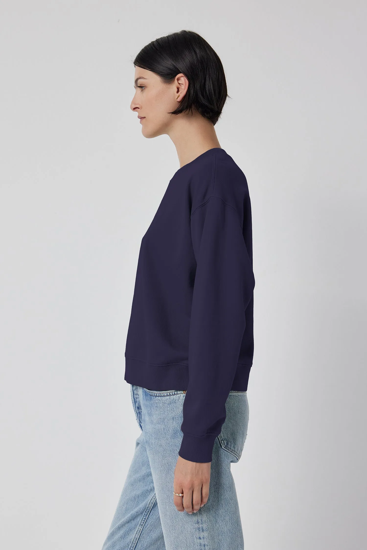 Velvet | Ynez 04 - Navy sold by Sister & Co product image thumbnail 2