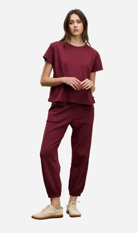 Velvet | Zuma 04 - Cherrywood sold by Sisters & Co