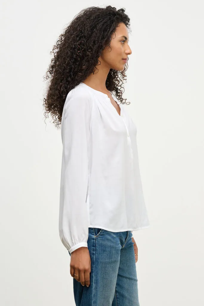 Velvet | Aurelia 07 - White sold by Sister & Co product image thumbnail 2