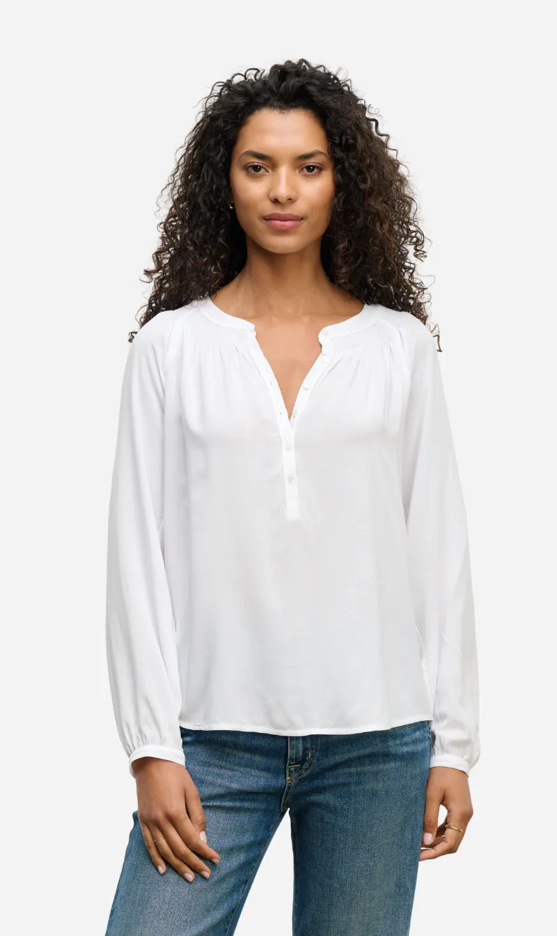 Velvet | Aurelia 07 - White sold by Sister & Co