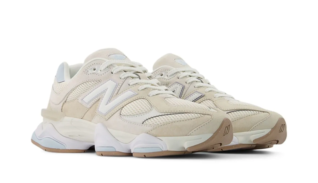New Balance | 9060 - Bisque with Frosted Glass sold by Sisters & Co product image thumbnail 2