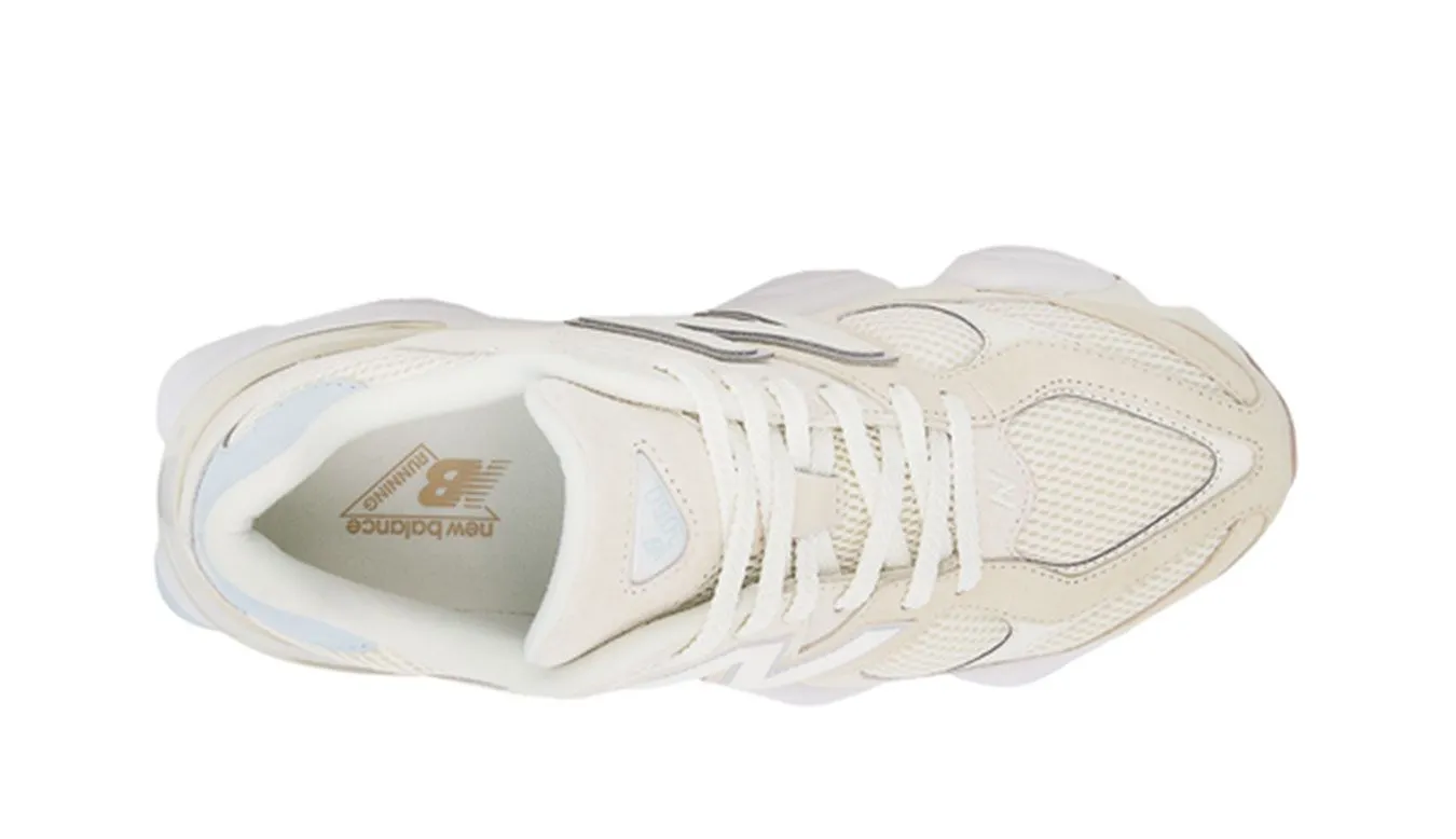 New Balance | 9060 - Bisque with Frosted Glass sold by Sisters & Co product image thumbnail 5
