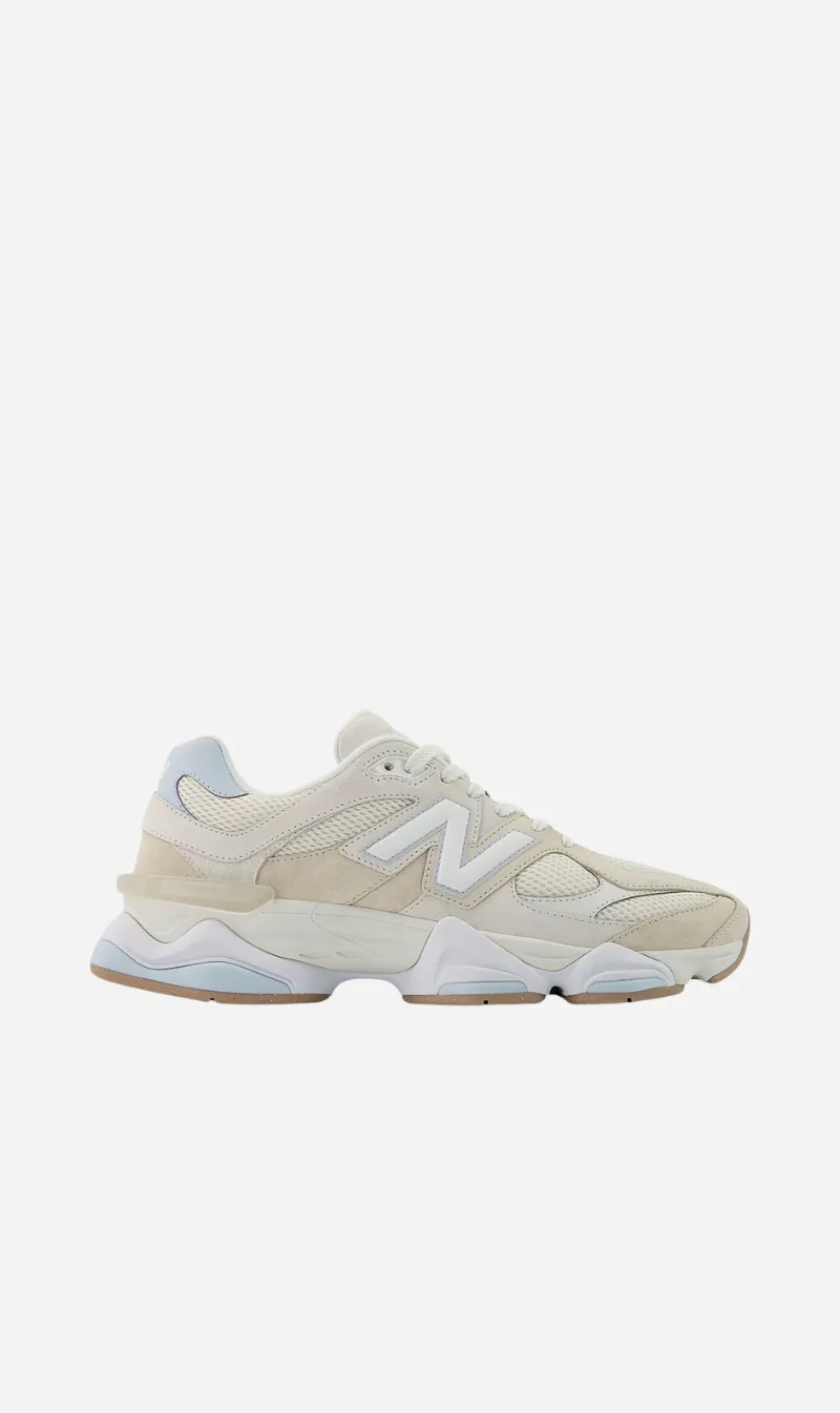 New Balance | 9060 - Bisque with Frosted Glass sold by Sisters & Co