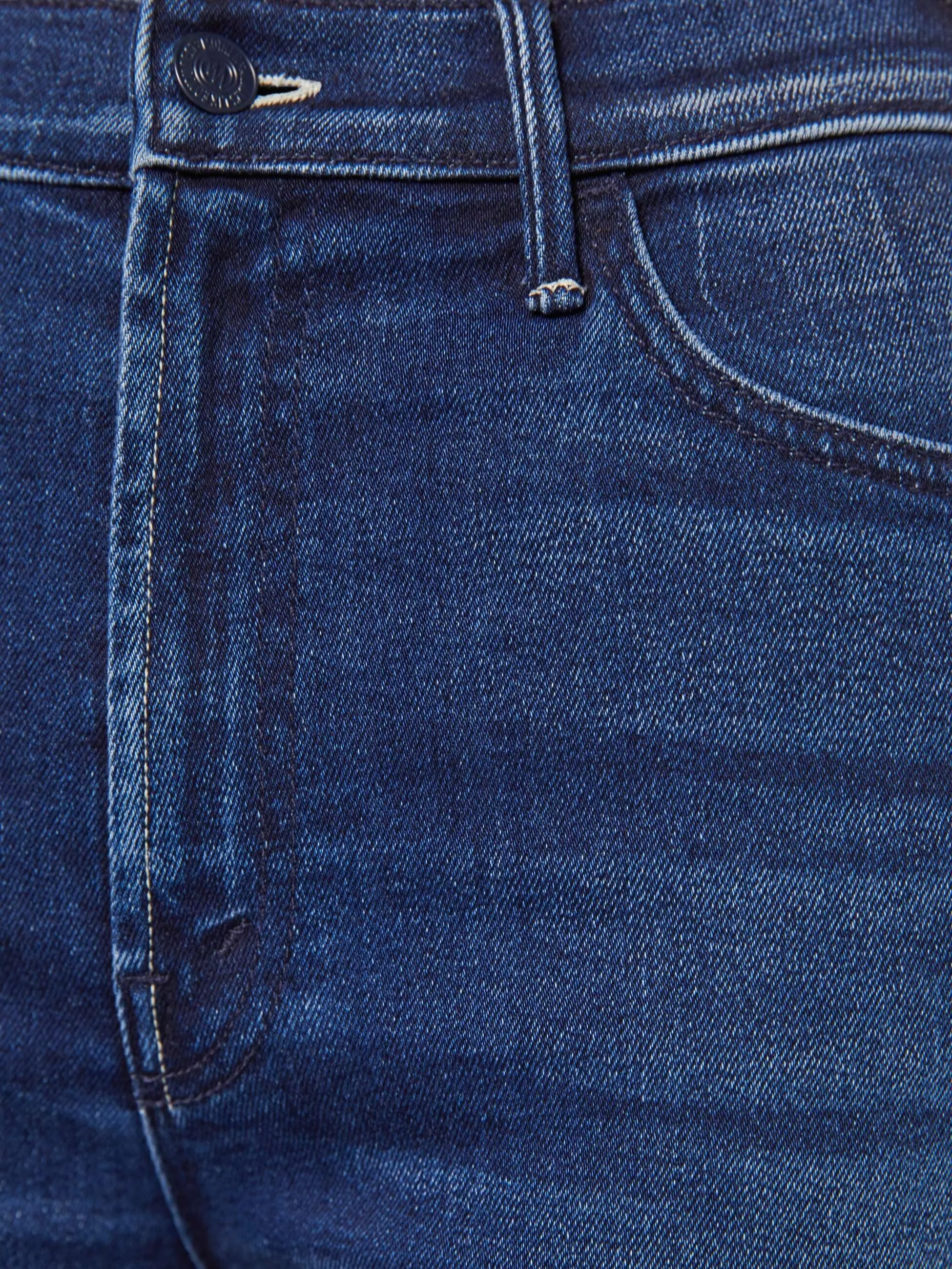 Mother Denim | The Hustler Roller Sneak - Homecoming High sold by Sister & Co product image thumbnail 5