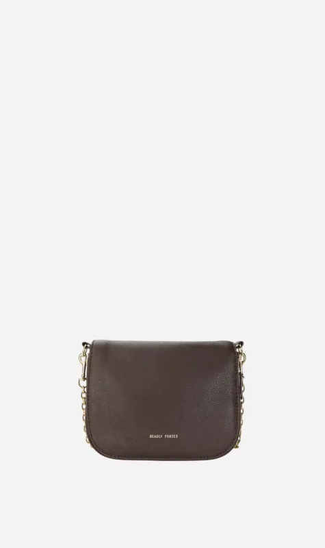 Deadly Ponies | Mr Mini Chainmail - Mud sold by Sister & Co