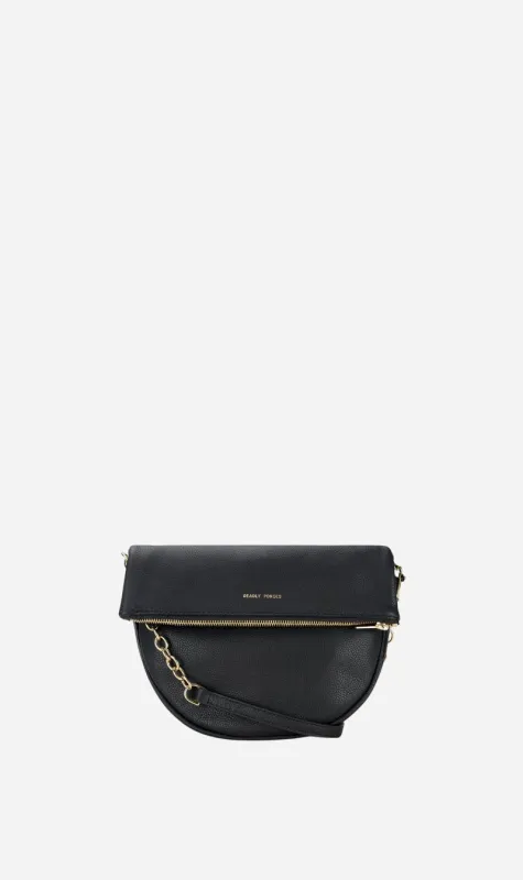 Deadly Ponies | Mr Mini Leopard - Black sold by Sister & Co