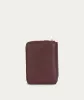 Deadly Ponies | Mini Wallet - Radicchio sold by Sister & Co