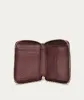 Deadly Ponies | Mini Wallet - Radicchio sold by Sister & Co