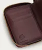 Deadly Ponies | Mini Wallet - Radicchio sold by Sister & Co