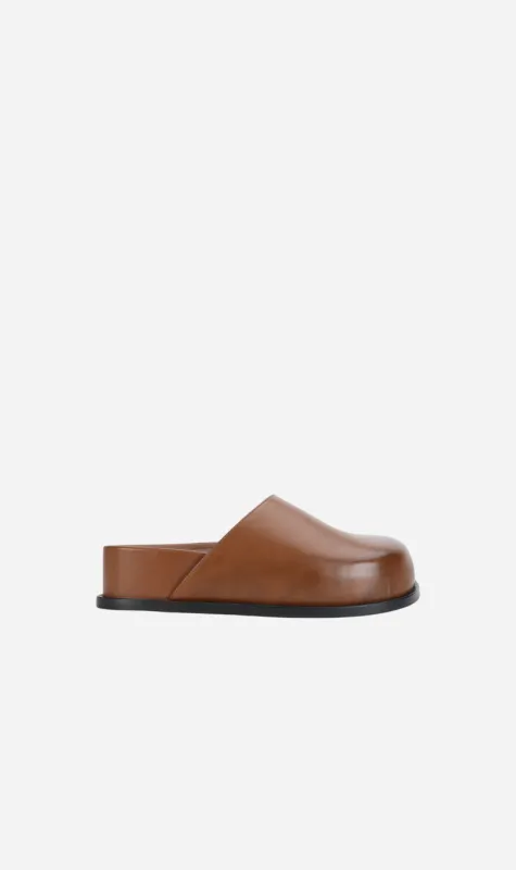 Deadly Ponies | Alastor Slide - Driftwood Burnish sold by Sister & Co