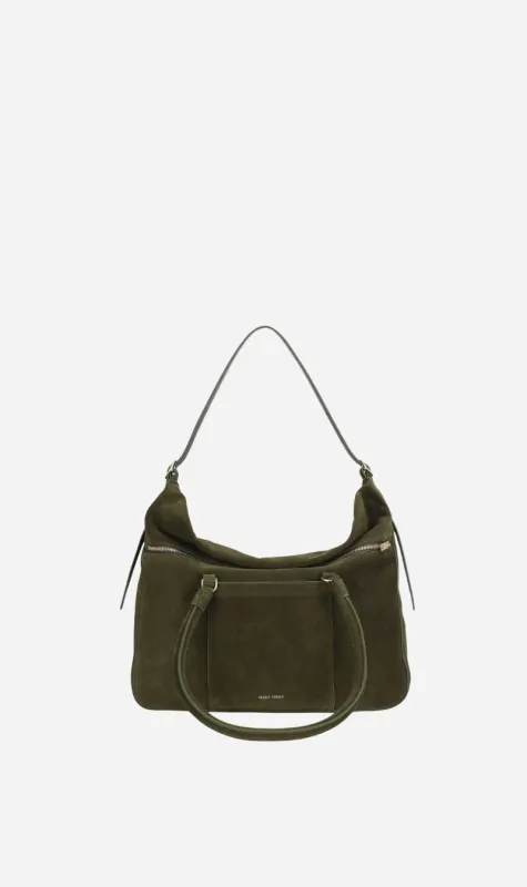 Deadly Ponies | Mr Miro - Kale Suede sold by Sister & Co