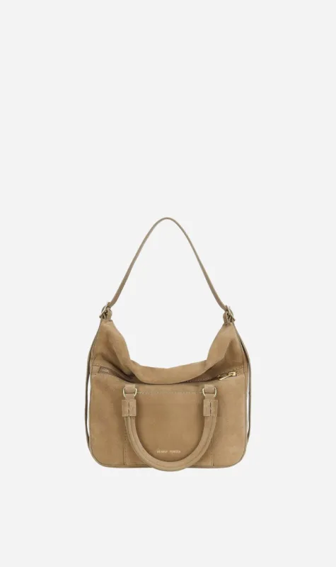 Deadly Ponies | Mr Miro Mini - Oat Suede sold by Sister & Co