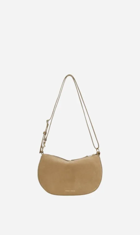 Deadly Ponies | Mr Sling Micro - Oat Suede sold by Sister & Co