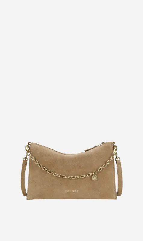 Deadly Ponies | Mr Siamese - Oat Suede sold by Sister & Co