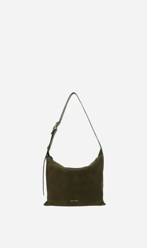 Deadly Ponies | Mr Midimese - Kale Suede sold by Sister & Co