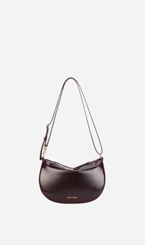 Deadly Ponies | Mr Sling Micro - Radicchio Burnish sold by Sister & Co