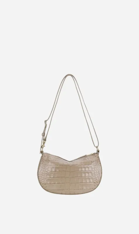 Deadly Ponies | Mr Sling Micro - Oat Croc sold by Sisters & Co