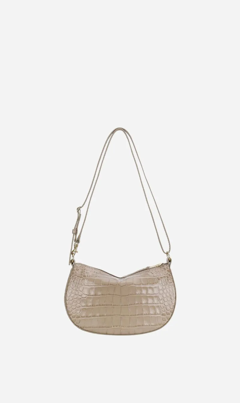 Deadly Ponies | Mr Sling Micro - Oat Croc sold by Sisters & Co