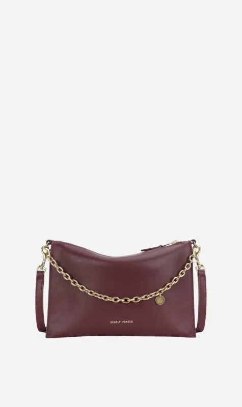 Deadly Ponies | Mr Siamese - Radicchio sold by Sisters & Co