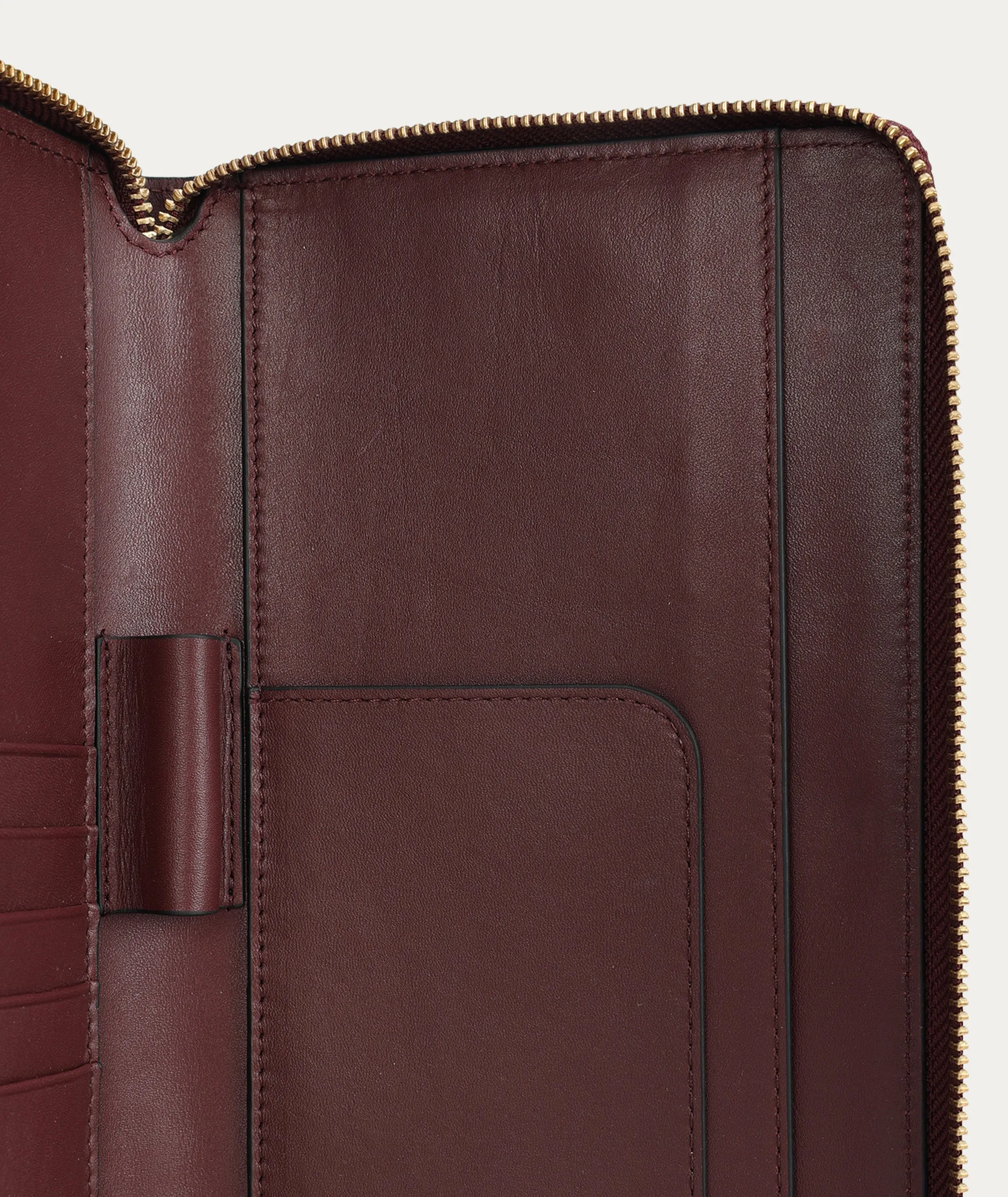 Deadly Ponies | Travel Wallet - Radicchio sold by Sister & Co product image thumbnail 4