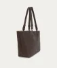Deadly Ponies | Mr Bandit Tote - Mud sold by Sister & Co