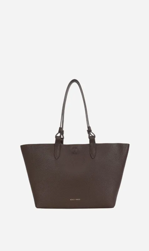 Deadly Ponies | Mr Bandit Tote - Mud sold by Sister & Co