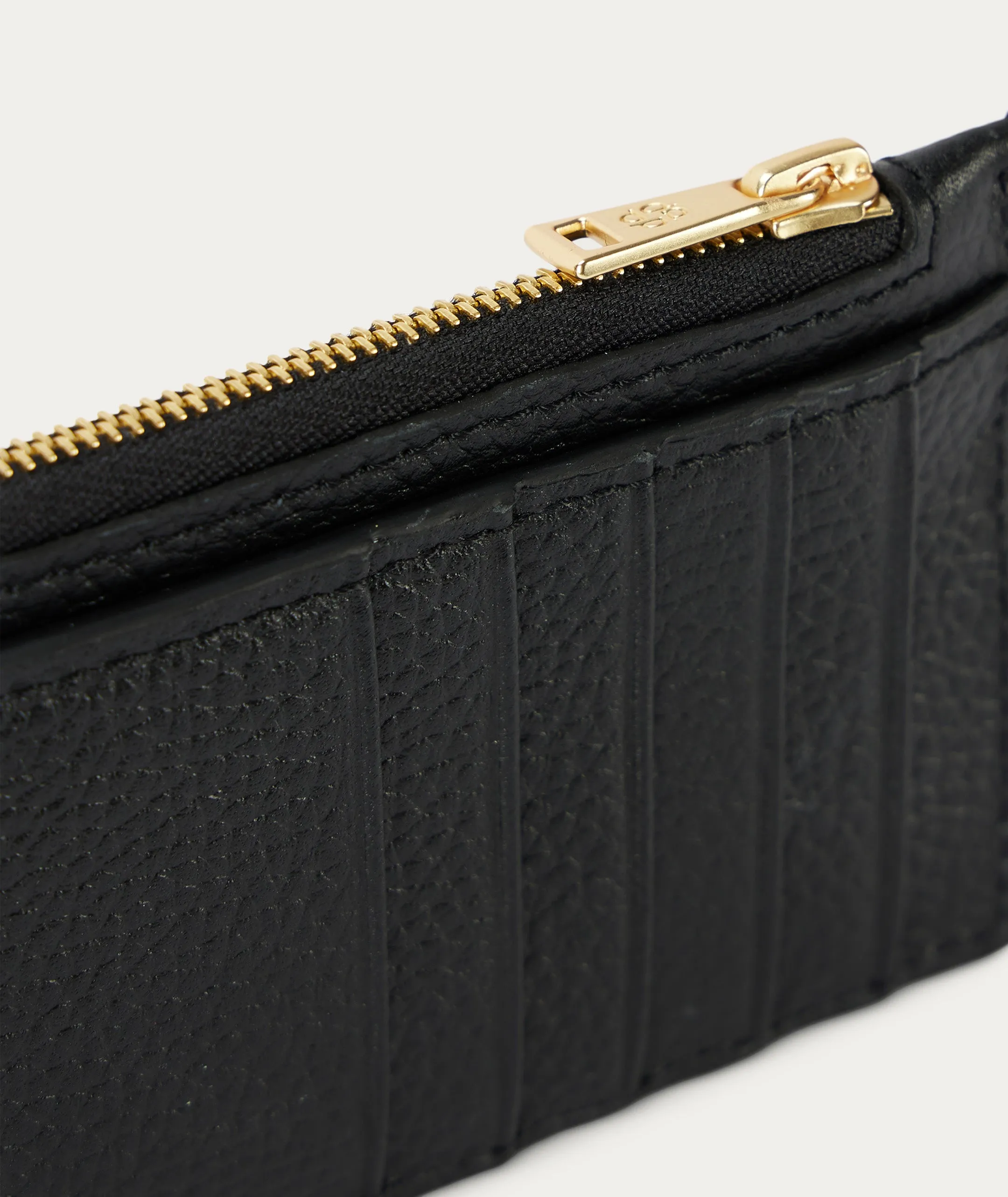 Deadly Ponies | Card Holder - Black/Gunmetal sold by Sisters & Co product image thumbnail 5