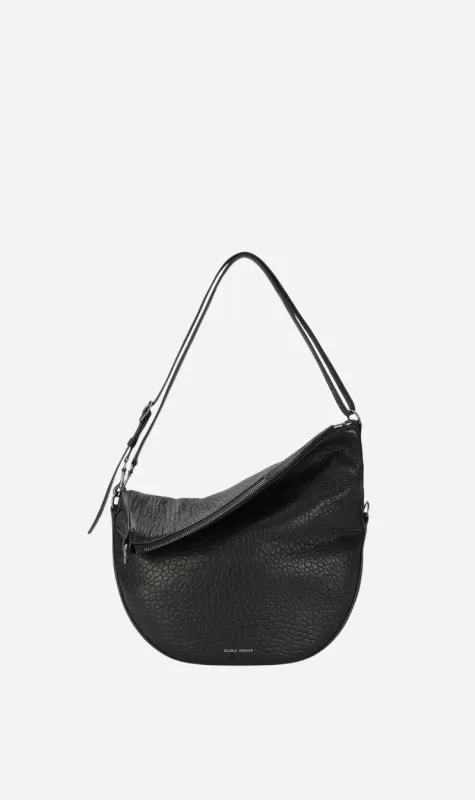 Deadly Ponies | Mr Leopard - Black Bulle/Gunmetal sold by Sister & Co