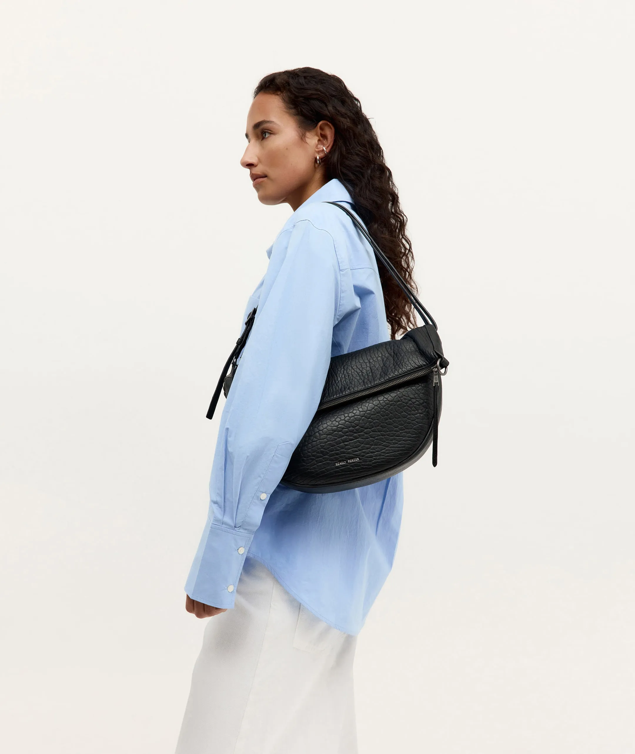 Deadly Ponies | Mr Leopard - Black Bulle/Gunmetal sold by Sisters & Co product image thumbnail 4