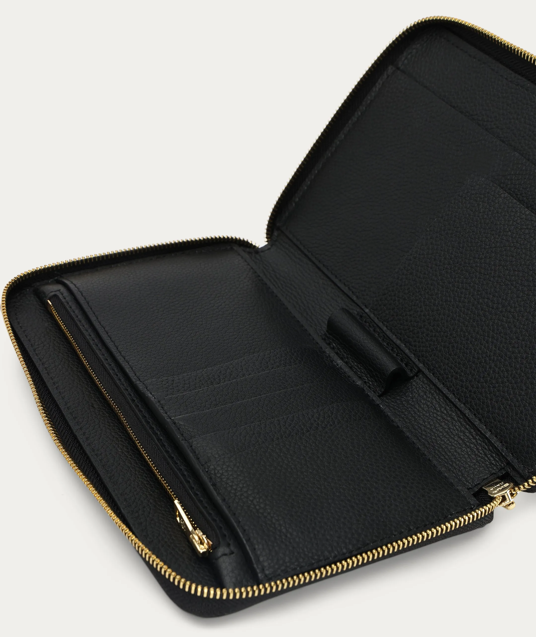 Deadly Ponies | Travel Wallet - Black sold by Sister & Co product image thumbnail 4