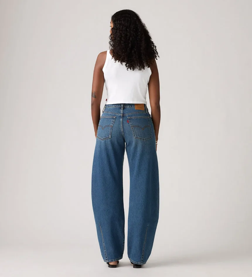 Levi's | Baggy Dad Barrel - Most Wanted sold by Sister & Co product image thumbnail 3