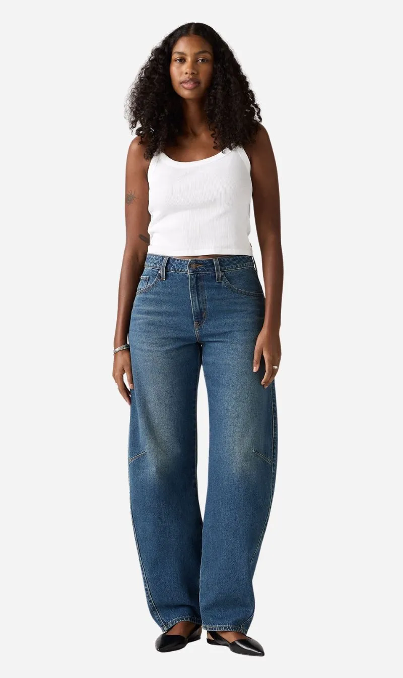 Levi's | Baggy Dad Barrel - Most Wanted sold by Sister & Co