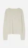 American Vintage | Ypawood L/S T.Shirt - Heather Grey sold by Sister & Co