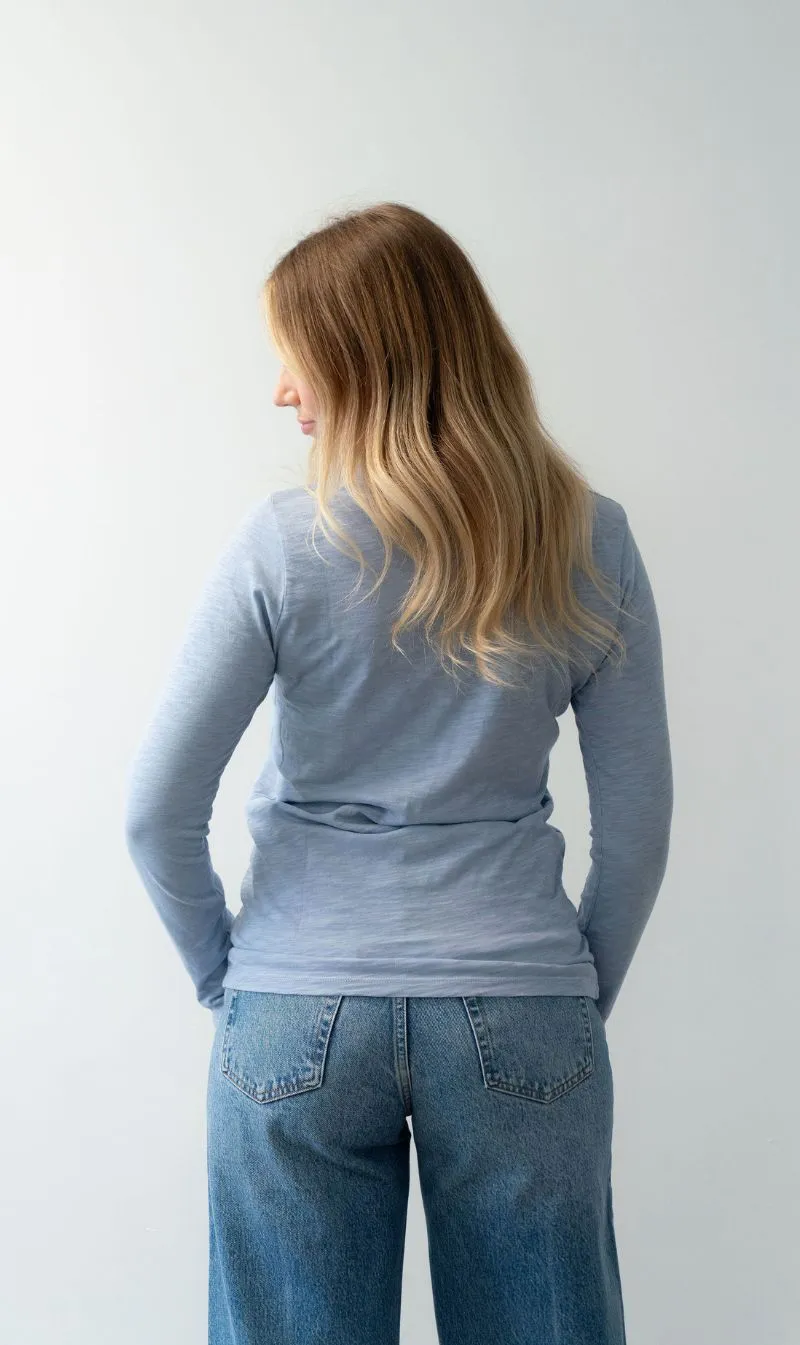 Velvet | Lizzie 03 - Soho Sky sold by Sister & Co product image thumbnail 2