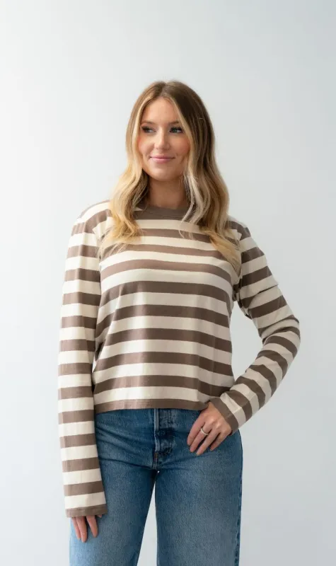 Velvet | Maya 07 - Mocha sold by Sister & Co