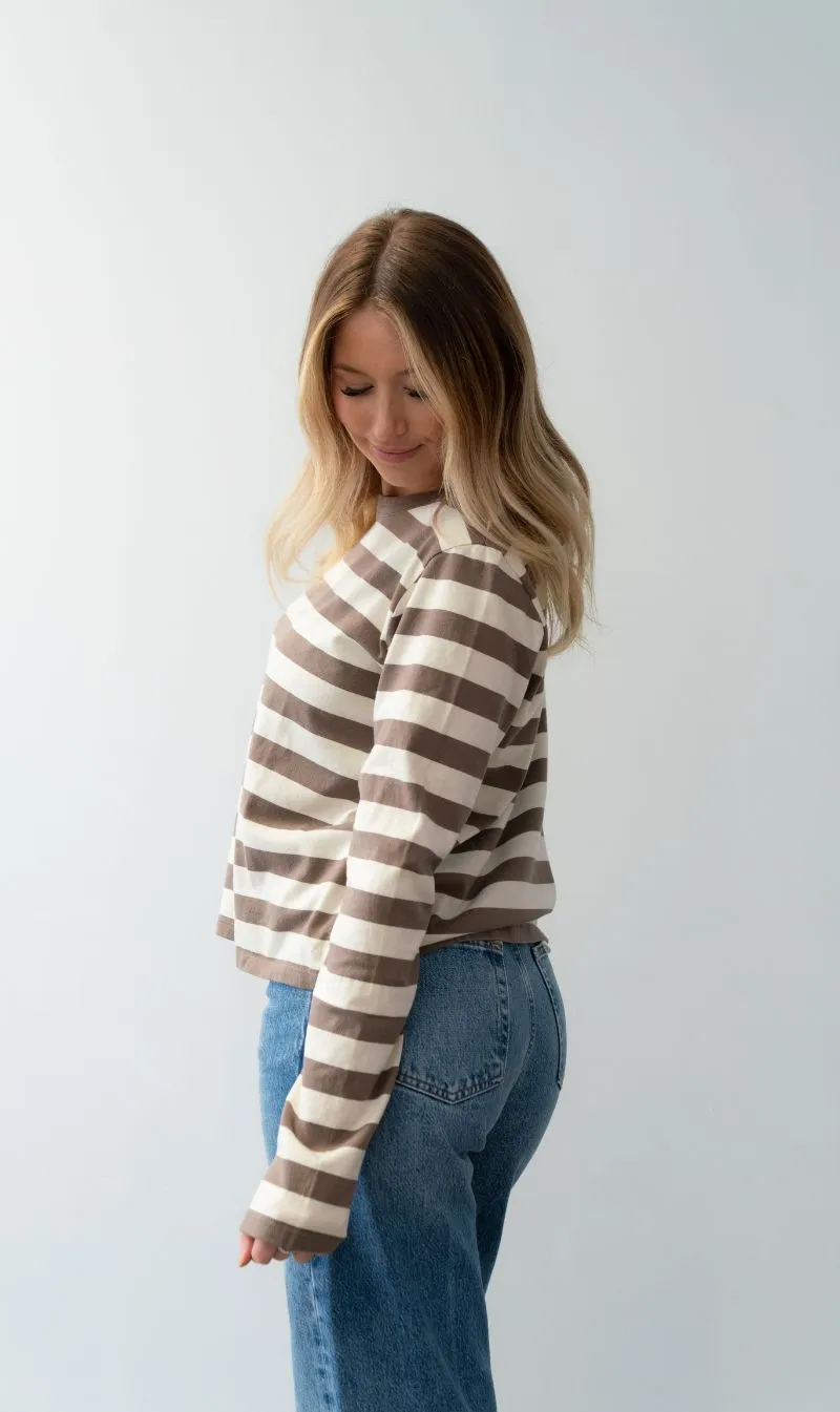 Velvet | Maya 07 - Mocha sold by Sister & Co product image thumbnail 2