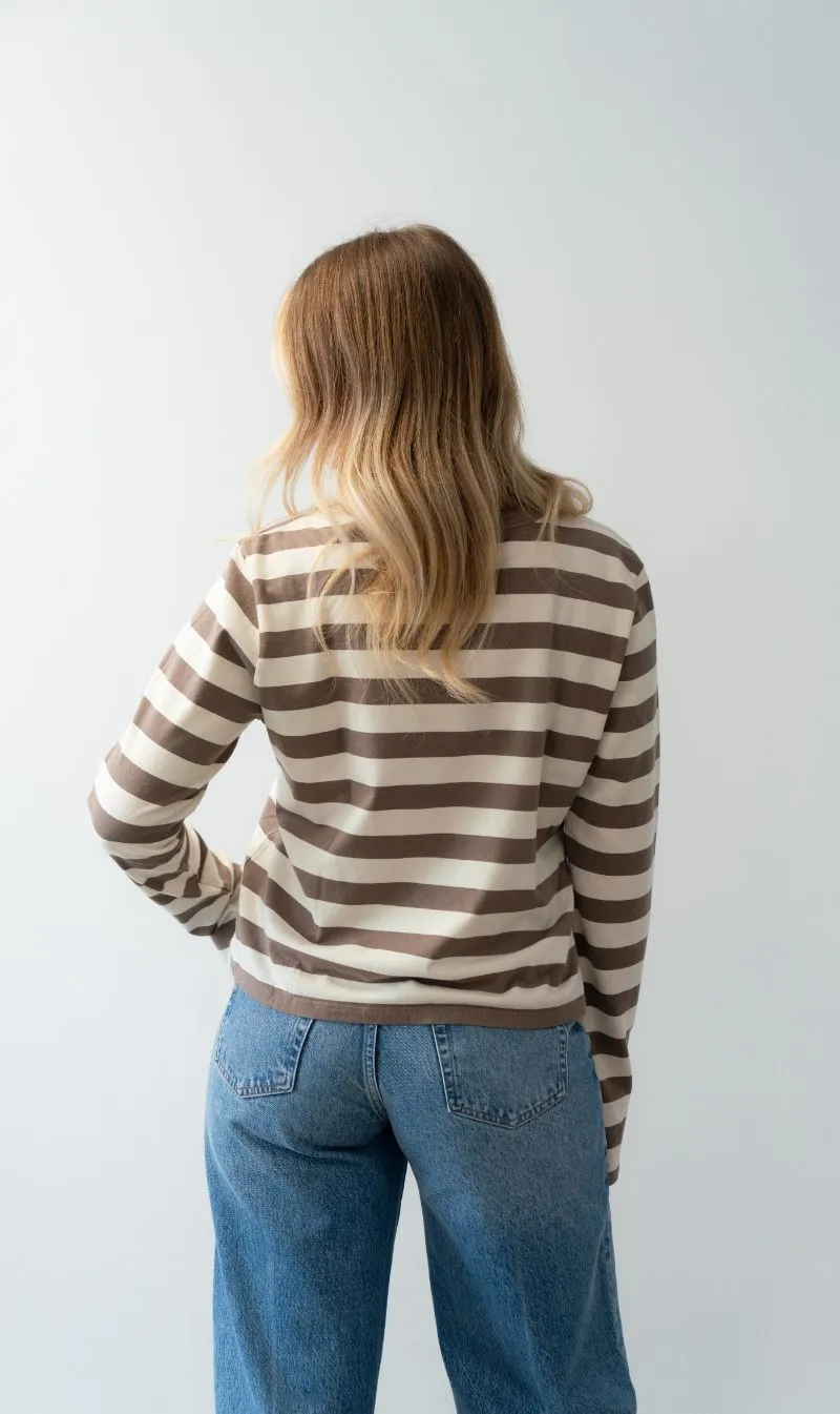 Velvet | Maya 07 - Mocha sold by Sister & Co product image thumbnail 3