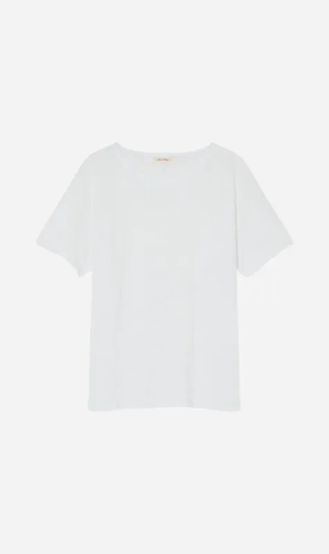American Vintage | Sonoma T.Shirt - White sold by Sister & Co