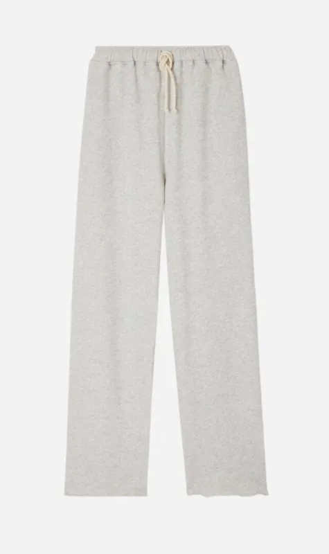 American Vintage | Kodatown Joggers - Polar Melange sold by Sister & Co