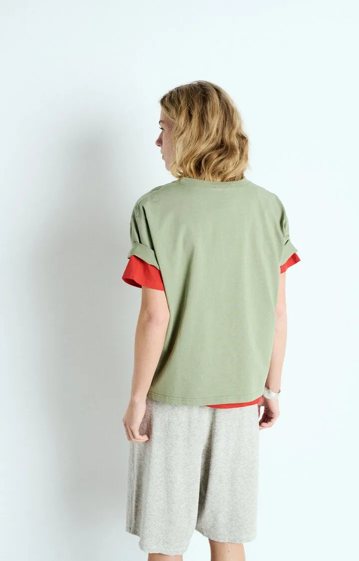 American Vintage | T.Shirt - Vintage Shore sold by Sisters & Co product image thumbnail 5