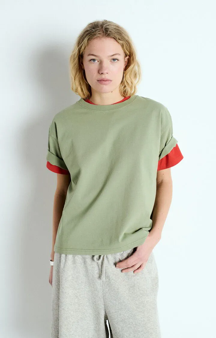 American Vintage | T.Shirt - Vintage Shore sold by Sisters & Co product image thumbnail 2